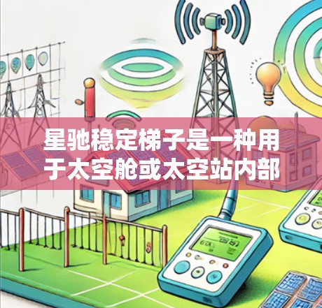 星驰稳定梯子是一种用于太空舱或太空站内部的特殊结构，主要用于连接和支撑不同模块，确保在极端太空环境下保持稳定。以下是对星驰稳定梯子的详细分析