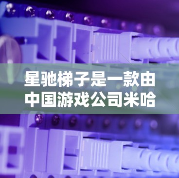 星驰梯子是一款由中国游戏公司米哈游开发的动作角色扮演游戏，主要玩法包括攀爬、战斗和角色培养。游戏以其独特的美术风格和精美的画面著称，玩家可以在开放世界中自由探索，完成各种任务和挑战
