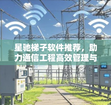 星驰梯子软件推荐，助力通信工程高效管理与优化