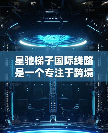 星驰梯子国际线路是一个专注于跨境物流和运输的综合性服务平台，旨在为用户提供高效、可靠的国际运输解决方案。以下是对该线路的详细分析