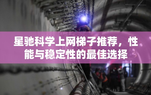 星驰科学上网梯子推荐，性能与稳定性的最佳选择