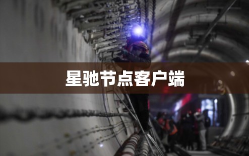 星驰节点客户端
